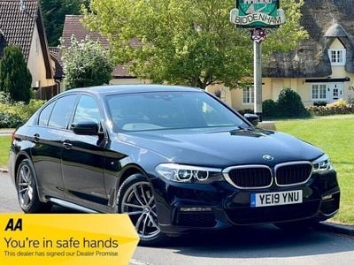 BMW 520