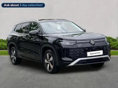 Gebraucht VW Tayron