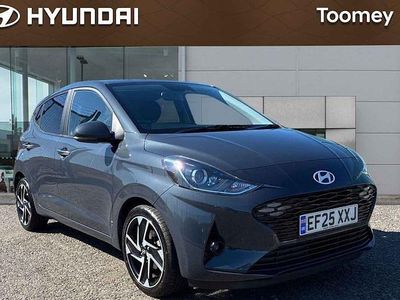 Gebraucht Hyundai i10 Premium 63 PS (46 kW) 2026 Kleinwagen
