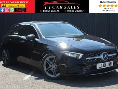 Used Mercedes A200