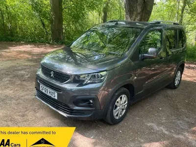 Second-hand Peugeot Rifter