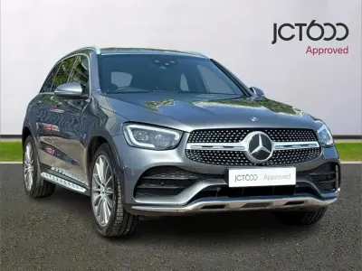 Used Mercedes GLC220