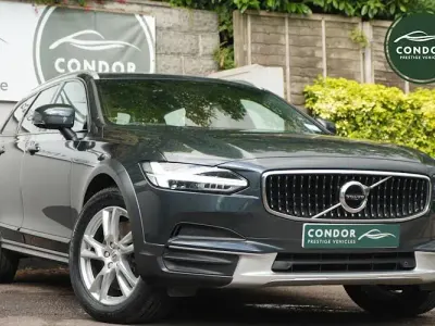 Used Volvo V90 CC