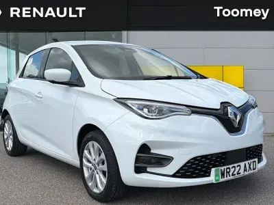 Used Renault Zoe