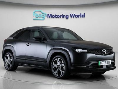 Used Mazda MX30 Inclusive 105 kW (143 HP) 2023 SUV
