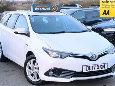 Toyota Auris Touring Sports