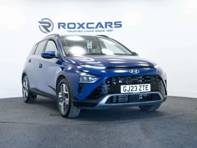 Used Hyundai Bayon