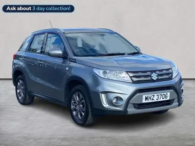 Gebraucht Suzuki Vitara