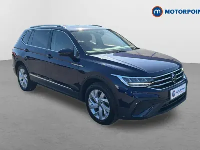 Usado VW Tiguan Life 2022 Azul SUV