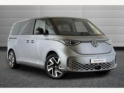 Used VW ID. Buzz Pro 210 kW (286 HP) 2025 Mono silver MPV