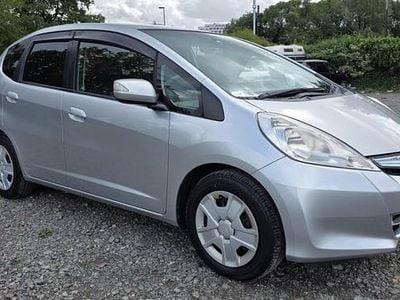Used Honda Jazz 2012 Silver Hatchback