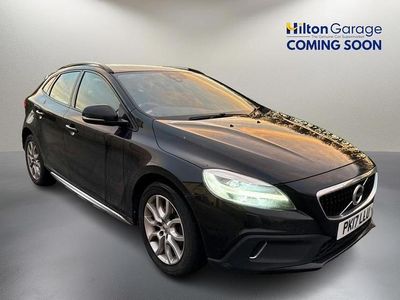 Black Used 2017 Volvo V40 Pro Hatchback | £11,550 (Fair price)