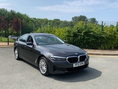 BMW 530e