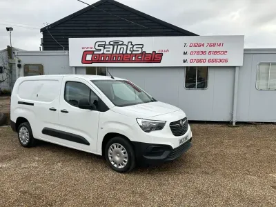 Used Vauxhall Combo