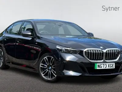 Used BMW i5