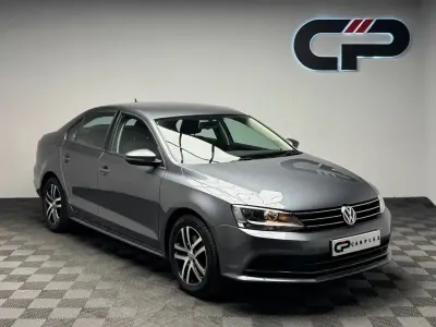 Used VW Jetta SE 2015 Grey Sedan