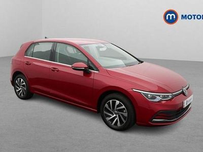 Second-hand VW Golf VIII Style 204 CP (150 kW) 2024 Hatchback