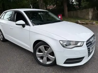 Used Audi A3