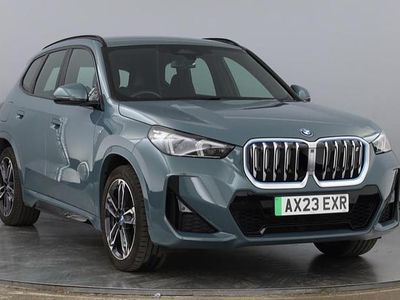 BMW iX1