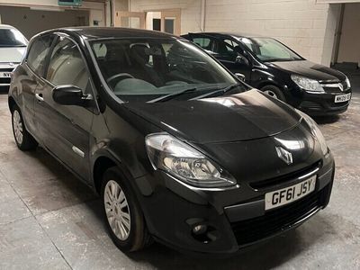 used Renault Clio 1.2 16V I-Music 3dr