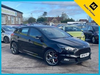 used Ford Focus 2.0 TDCi 185 ST-3 5dr