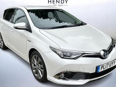 Toyota Auris Hybrid