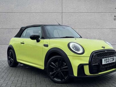 Mini Cooper Cabriolet