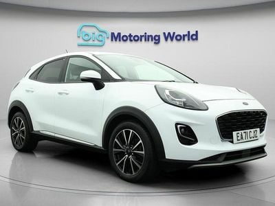 Ford Puma Gen-E