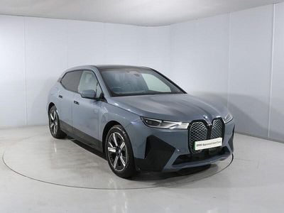 Used BMW iX M Sport 384 kW (523 HP) 2022 Grey SUV