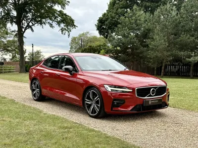 Used Volvo S60