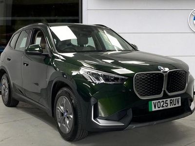 Used BMW iX1 Sport Line 147 kW (201 HP) 2025 Green SUV