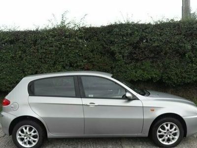 Used Alfa Romeo 147 120 HP (88 kW) 2002 Hatchback