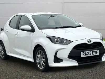 Used Toyota Yaris 116 HP (85 kW) 2026 Hatchback