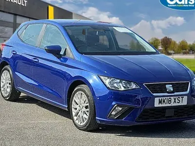 Used Seat Ibiza