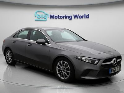 Mercedes A200