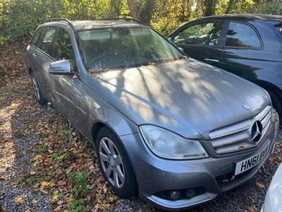 Mercedes C220