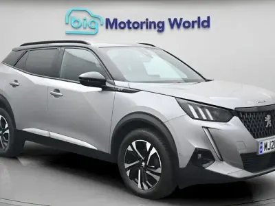 Used Peugeot 2008 GTi 131 HP (96 kW) 2023 SUV