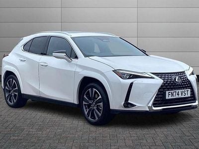 Lexus UX 300h