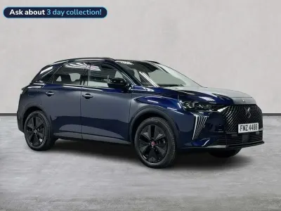 Usado DS Automobiles DS7 Crossback