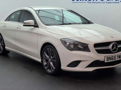 Mercedes CLA180