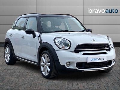 used Mini Cooper S Countryman 2.0 D ALL4 5dr Auto - 2015 (15)