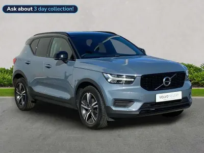 Usado Volvo XC40