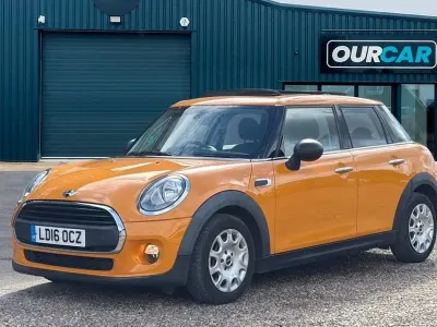Used Mini ONE