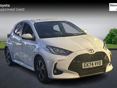 Used Toyota Yaris Hybrid Design 116 HP (85 kW) 2025 Hatchback