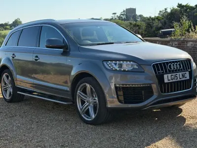 Used Audi Q7