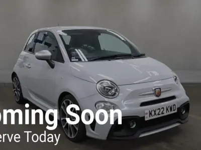 Used Abarth 595