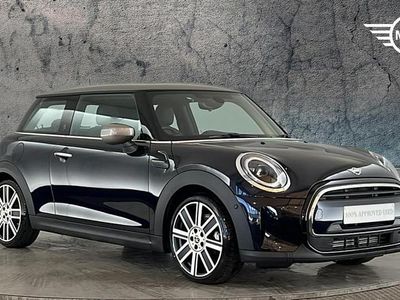 Used Mini Cooper Exclusive 134 HP (98 kW) 2022 Black Hatchback