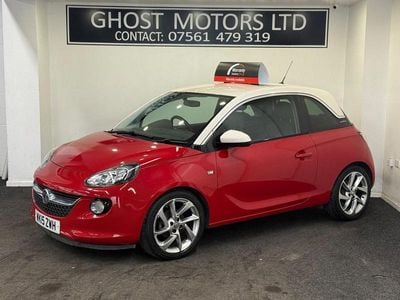 Vauxhall Adam