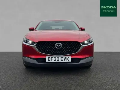Used Mazda CX-30