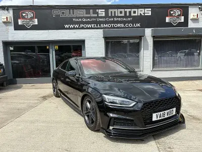 Used Audi A5